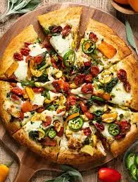 Veg Pizza