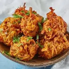 Crispy pakauda