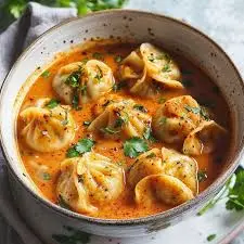 Chicken Jhol Momo