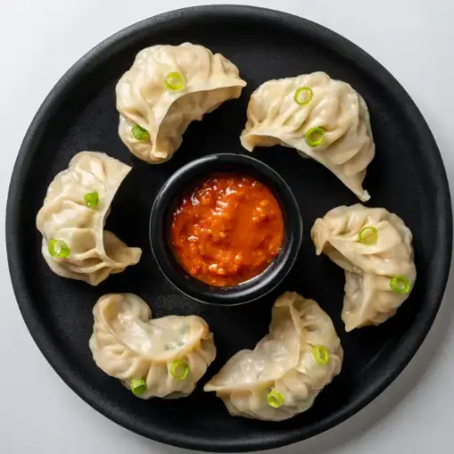 Steam Veg Momo